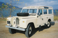 LAND ROVER 88/109 Hardtop
