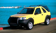 LAND ROVER FREELANDER Soft Top