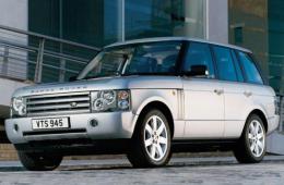 LAND ROVER RANGE ROVER Mk III (LM)