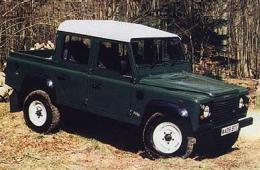 LAND ROVER DEFENDER пикап (LD_)