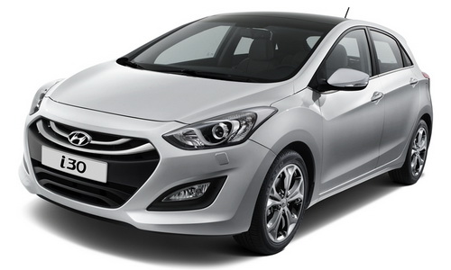 HYUNDAI i30 (GD)