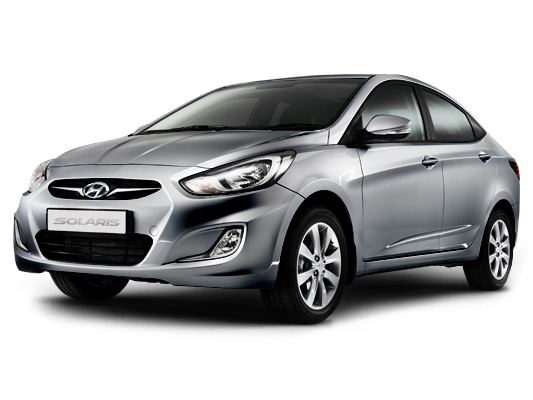 HYUNDAI SOLARIS IV седан (RB)