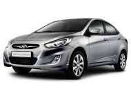 HYUNDAI SOLARIS IV седан (RB)