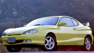 HYUNDAI TIBURON купе
