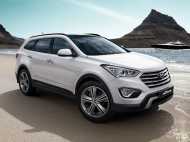 HYUNDAI GRAND SANTA FÉ