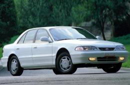 HYUNDAI SONATA Mk II (Y-3)