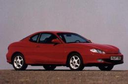 HYUNDAI TIBURON (RD)