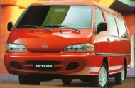 HYUNDAI H100 / GRACE автобус (P)
