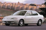 HYUNDAI ELANTRA II (J-2)