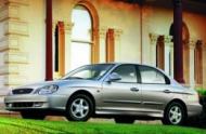 HYUNDAI SONATA Mk III (EF)