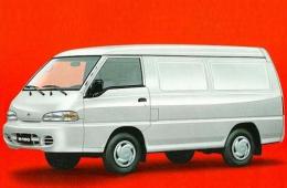 HYUNDAI H100 / GRACE фургон