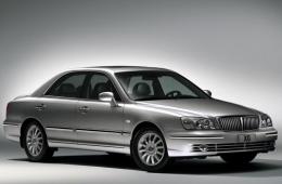 HYUNDAI GRANDEUR (XG)