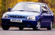 HYUNDAI EXCEL II (LC)