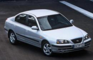 HYUNDAI AVANTE седан (XD)