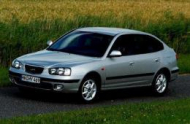 HYUNDAI AVANTE (XD)