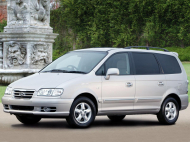 HYUNDAI HIGHWAY VAN