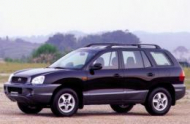 HYUNDAI SANTA FÉ I (SM)