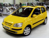 HYUNDAI CLICK (TB)