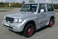 HYUNDAI GALLOPER I