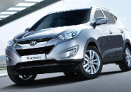 HYUNDAI TUCSON (JM)