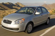 HYUNDAI ACCENT седан (MC)