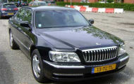 HYUNDAI EQUUS / CENTENNIAL