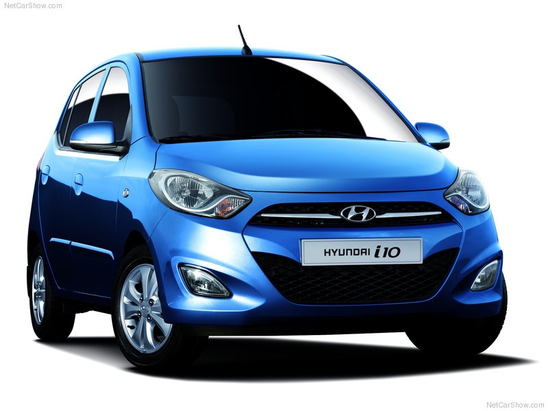 HYUNDAI i10 (PA)
