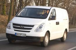 HYUNDAI H300 фургон (TQ)