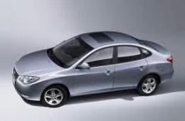 HYUNDAI AVANTE седан (HD)