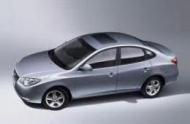 HYUNDAI AVANTE седан (HD)