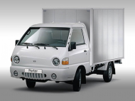 HYUNDAI PORTER фургон