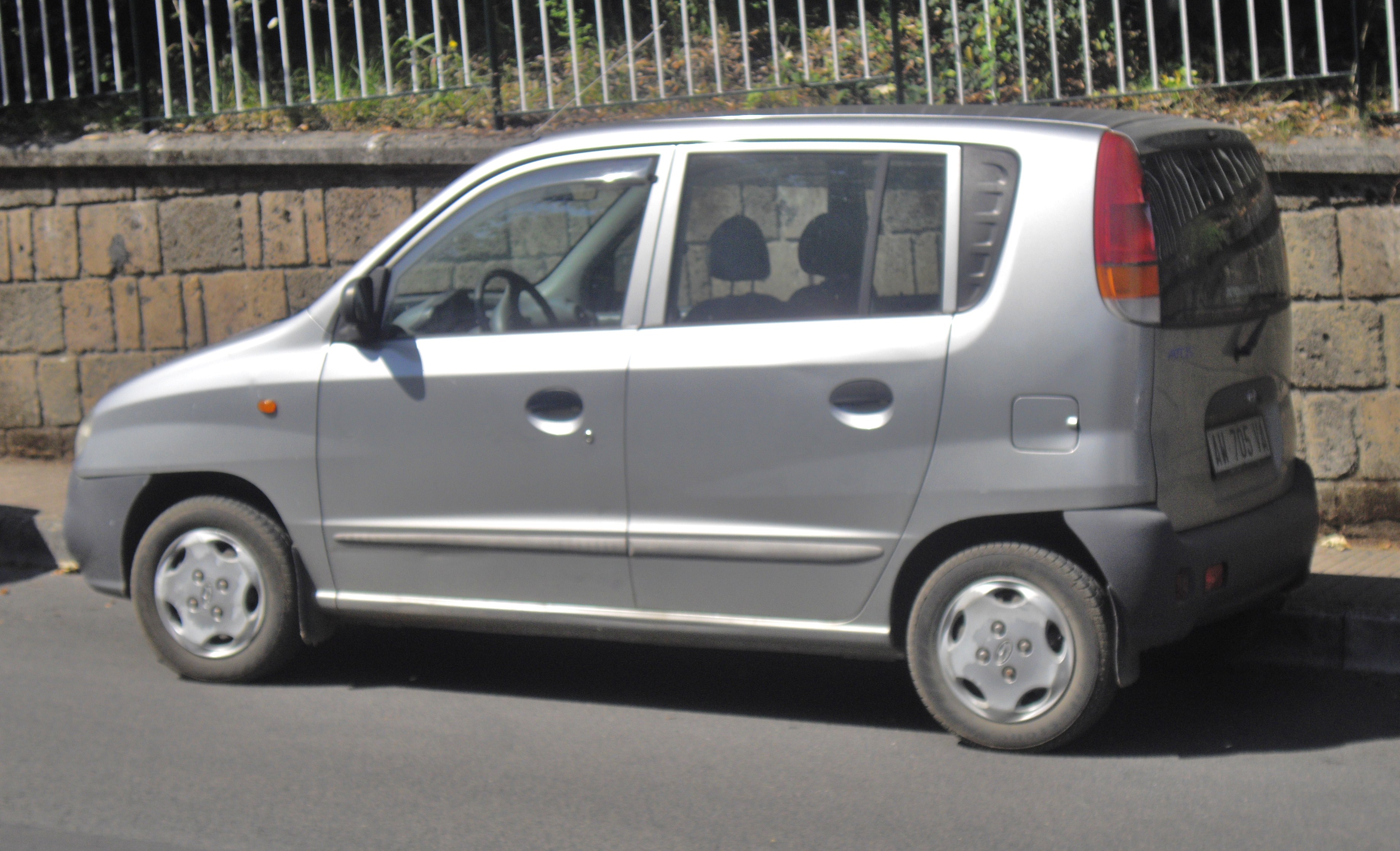 HYUNDAI VISTO