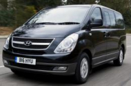 HYUNDAI H-1 / GRAND STAREX автобус (TQ)