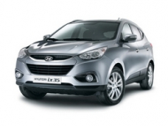 HYUNDAI TUCSON (LM)