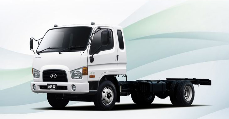 HYUNDAI HD LIGHT