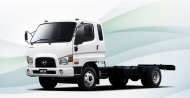 HYUNDAI HD LIGHT