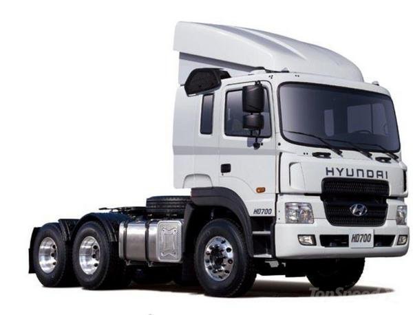 HYUNDAI HD HEAVY