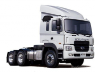 HYUNDAI HD HEAVY