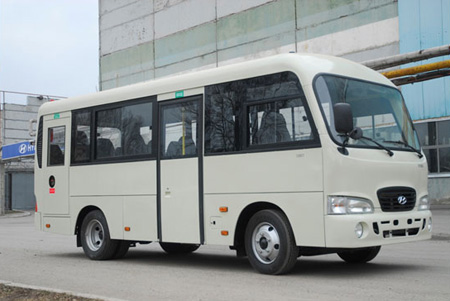 HYUNDAI COUNTY