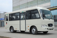 HYUNDAI COUNTY