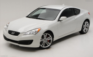 HYUNDAI GENESIS купе