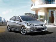 HYUNDAI SOLARIS IV (RB)