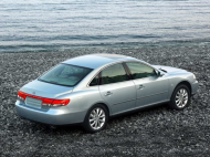 HYUNDAI AZERA (HG)