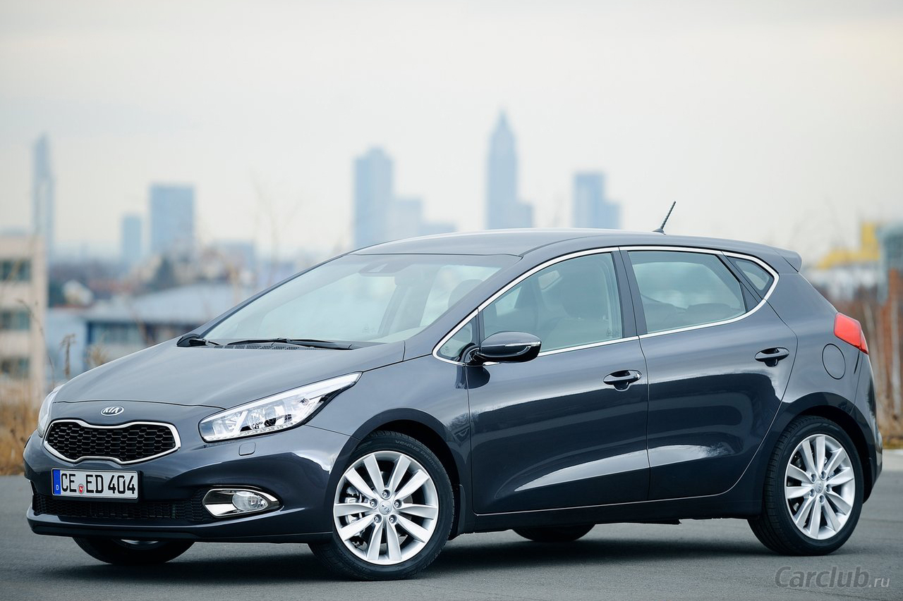 KIA CEE'D
