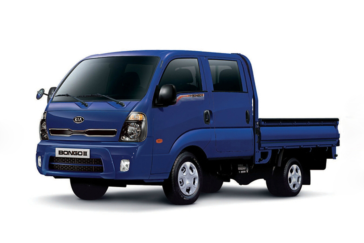 KIA BONGO фургон
