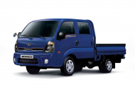 KIA BONGO фургон