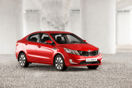 KIA RIO III седан (UB)