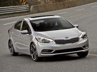 KIA CERATO II (TD)