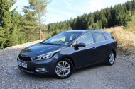 KIA CEE`D Sportswagon