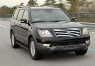 KIA MOHAVE